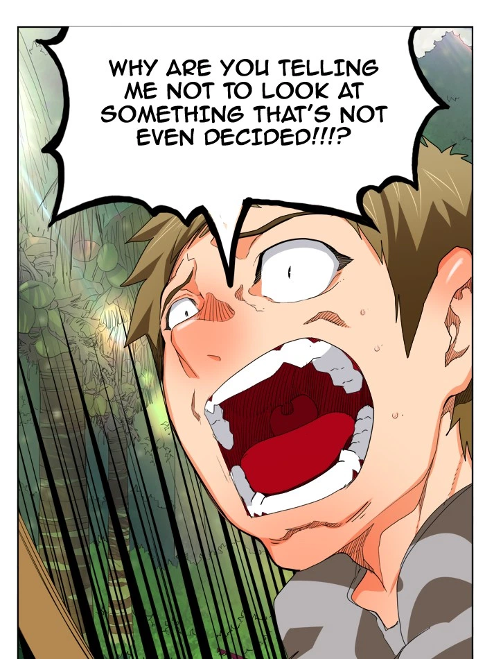 The God of High School Chapter 323 — page 43