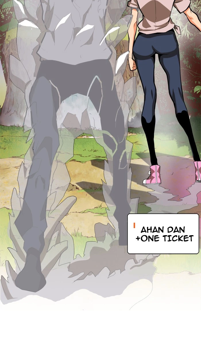 The God of High School Chapter 323 — page 47