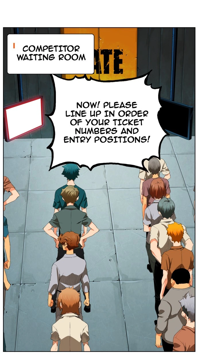 The God of High School Chapter 323 — page 48