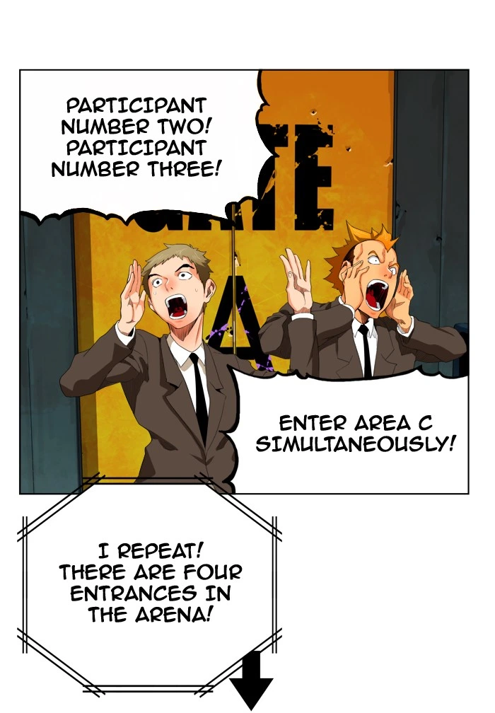 The God of High School Chapter 323 — page 49