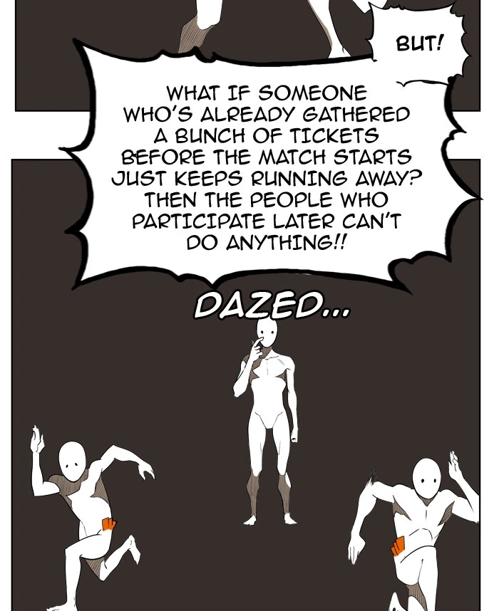 The God of High School Chapter 323 — page 56