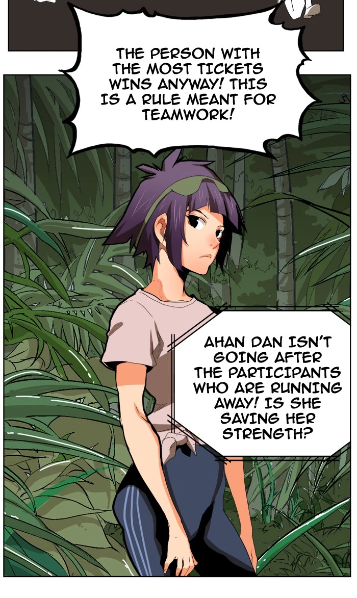 The God of High School Chapter 323 — page 57
