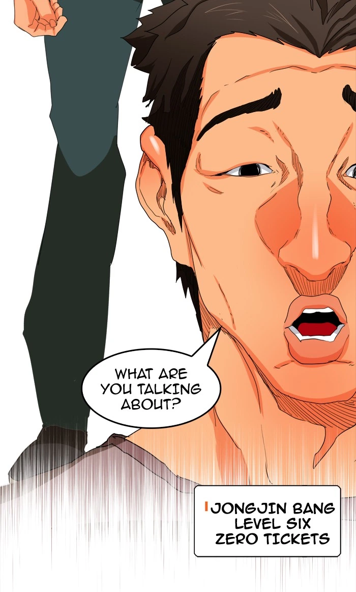 The God of High School Chapter 323 — page 61