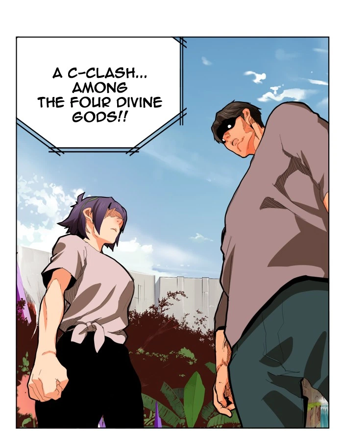 The God of High School Chapter 323 — page 64
