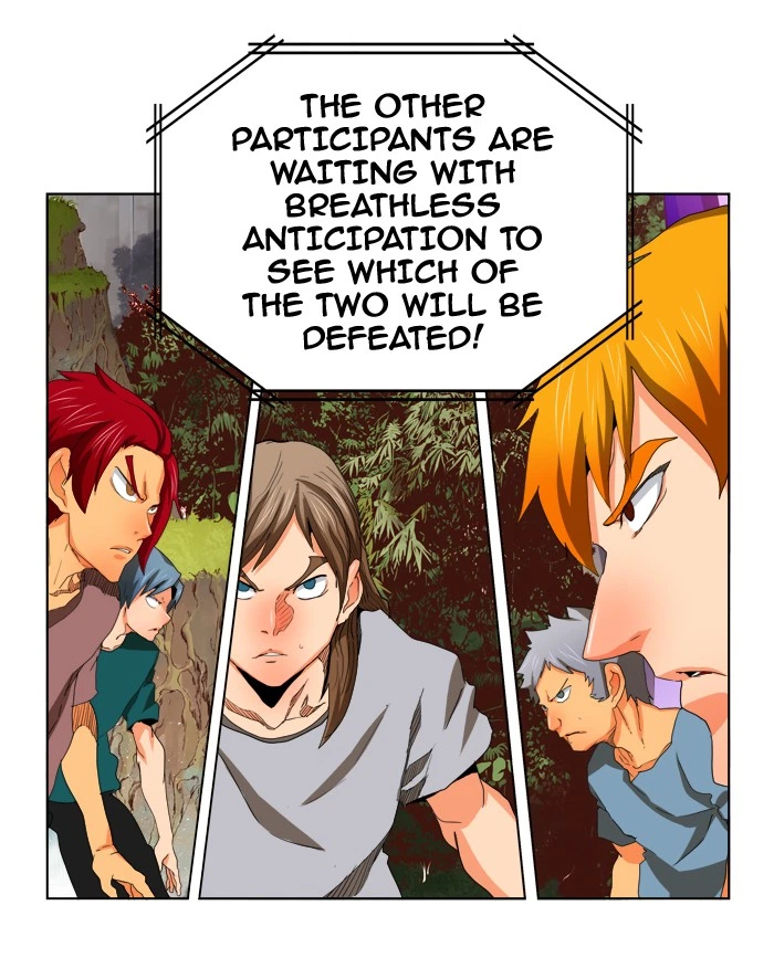 The God of High School Chapter 323 — page 65
