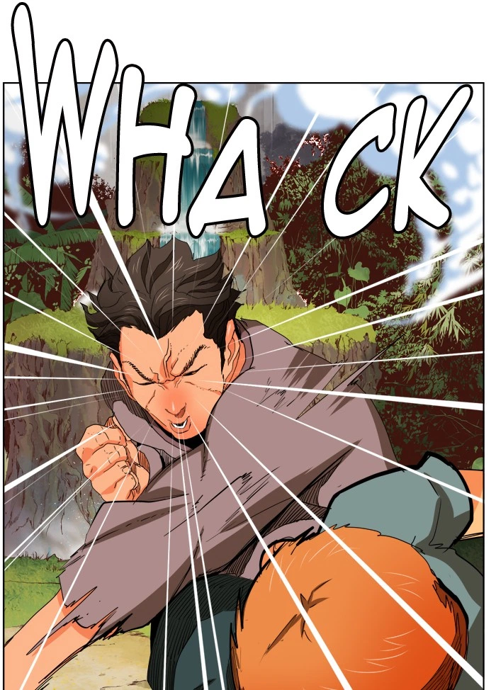 The God of High School Chapter 323 — page 68