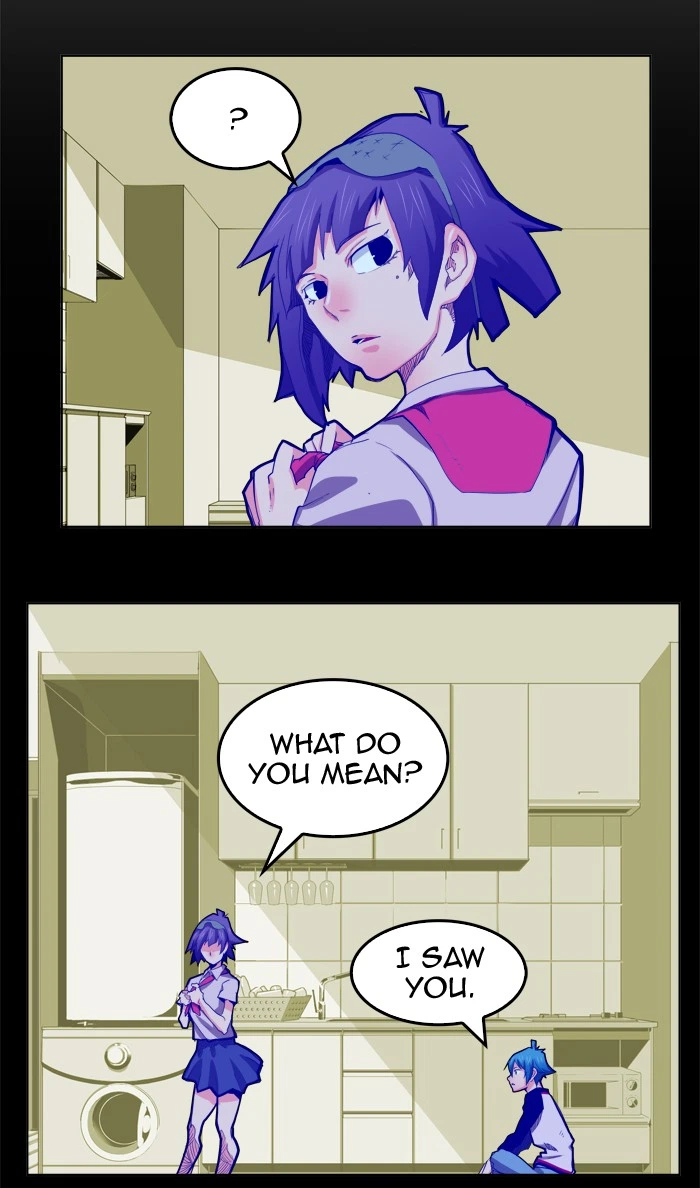 The God of High School Chapter 323 — page 72