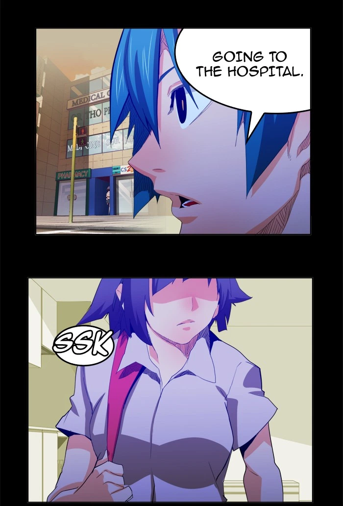The God of High School Chapter 323 — page 73