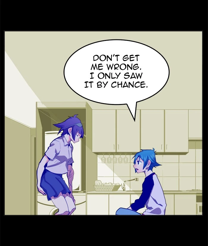 The God of High School Chapter 323 — page 74