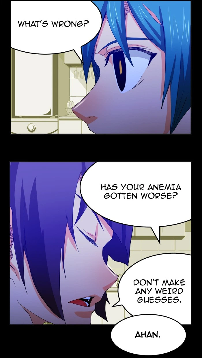 The God of High School Chapter 323 — page 75