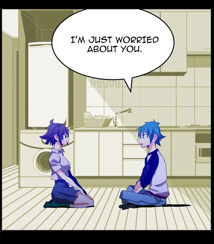 The God of High School Chapter 323 — page 76