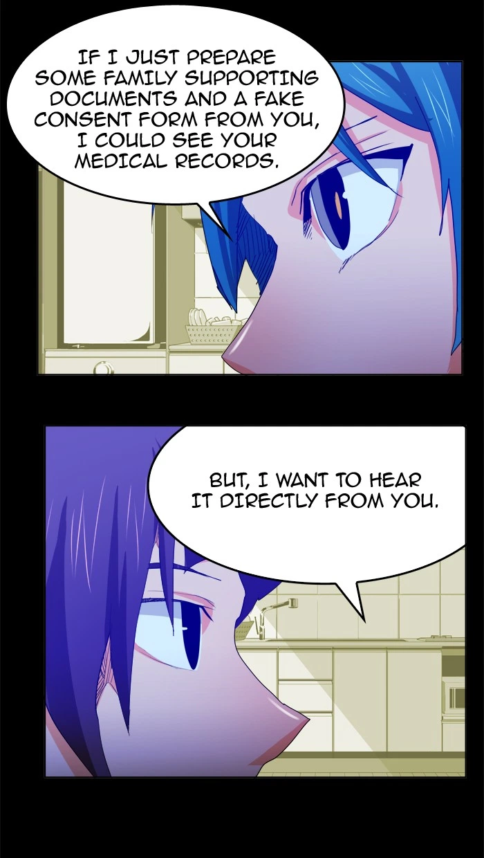 The God of High School Chapter 323 — page 77