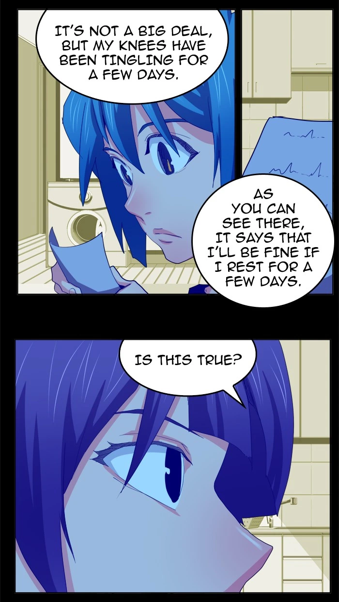 The God of High School Chapter 323 — page 79