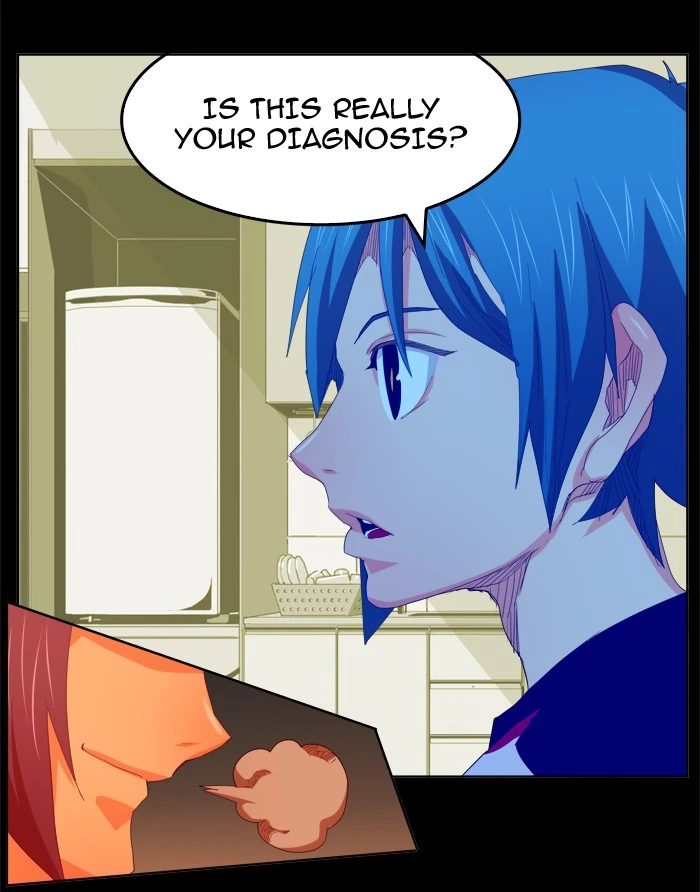 The God of High School Chapter 323 — page 80