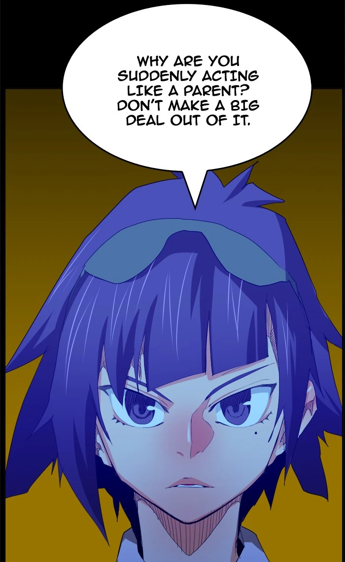 The God of High School Chapter 323 — page 81