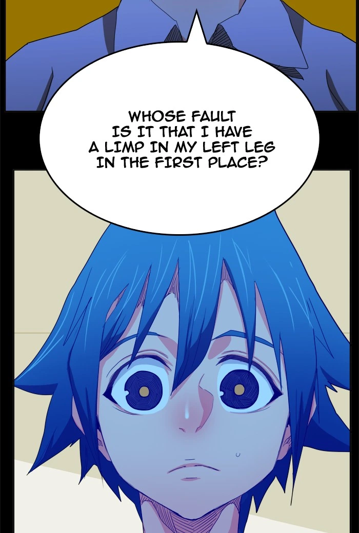 The God of High School Chapter 323 — page 82