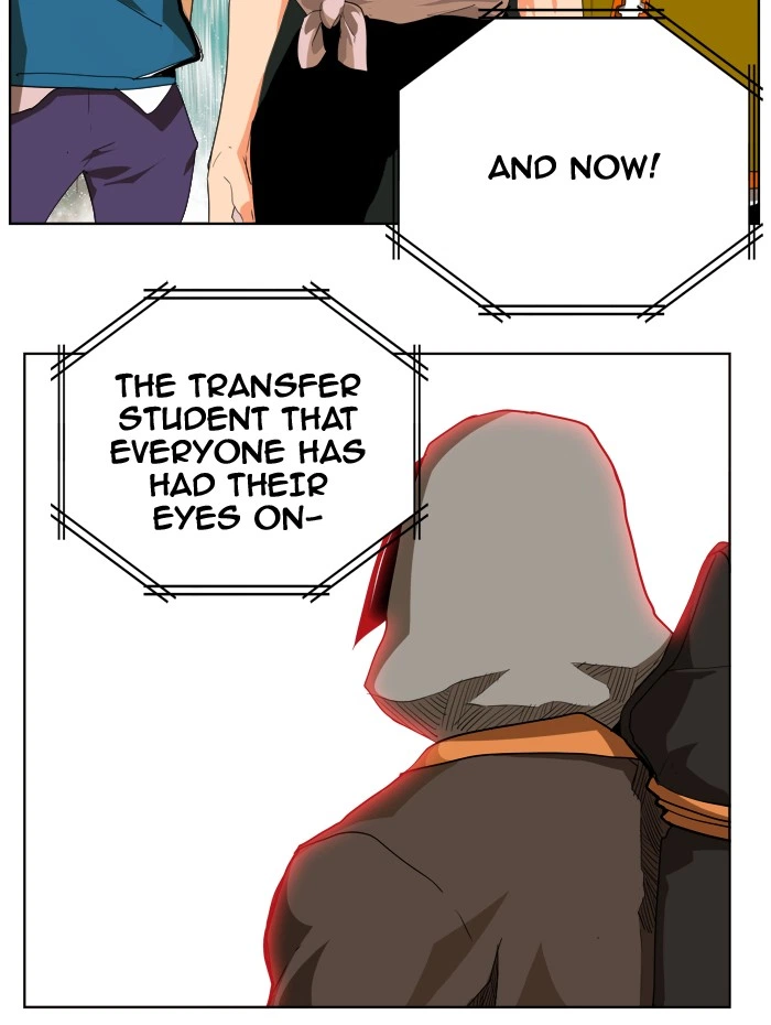 The God of High School Chapter 323 — page 87