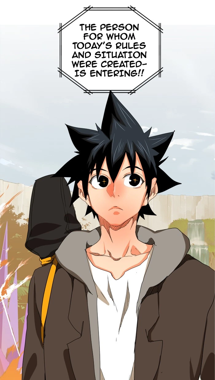 The God of High School Chapter 323 — page 88