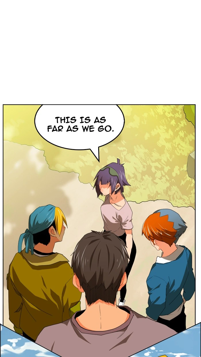 The God of High School Chapter 323 — page 91