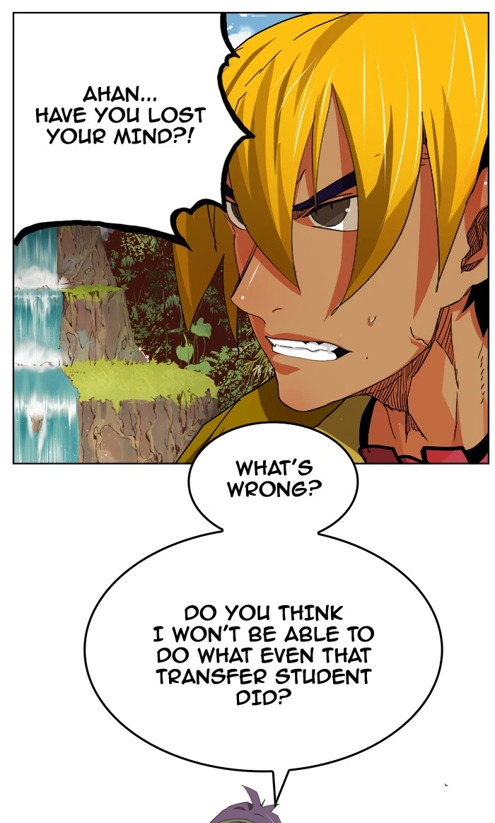 The God of High School Chapter 323 — page 93