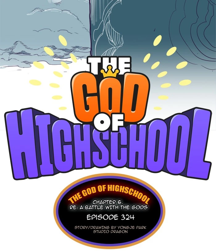 The God of High School Chapter 324 — page 2
