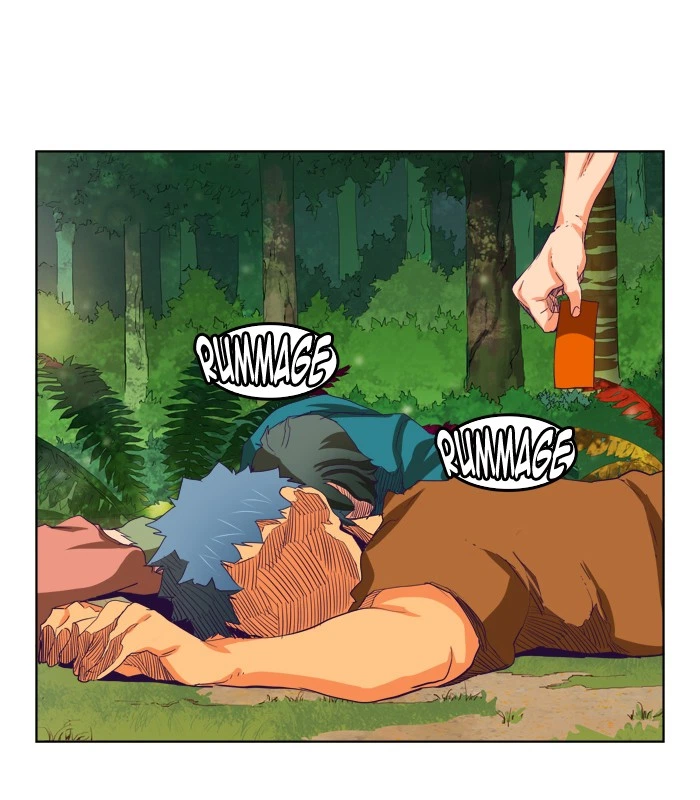 The God of High School Chapter 324 — page 4