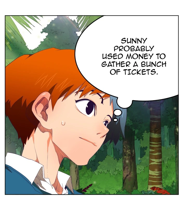 The God of High School Chapter 324 — page 7