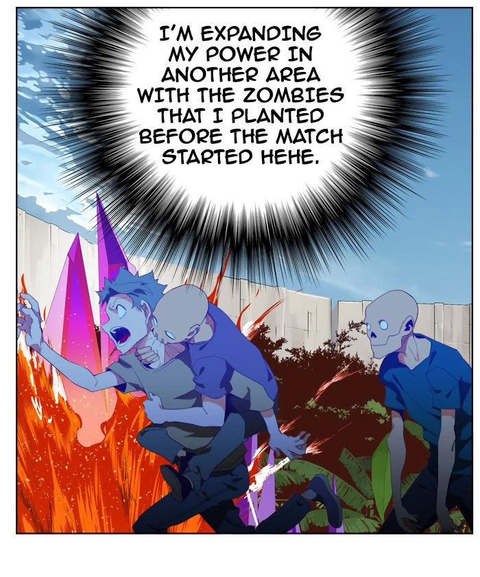 The God of High School Chapter 324 — page 8
