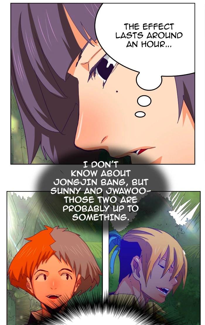 The God of High School Chapter 324 — page 13