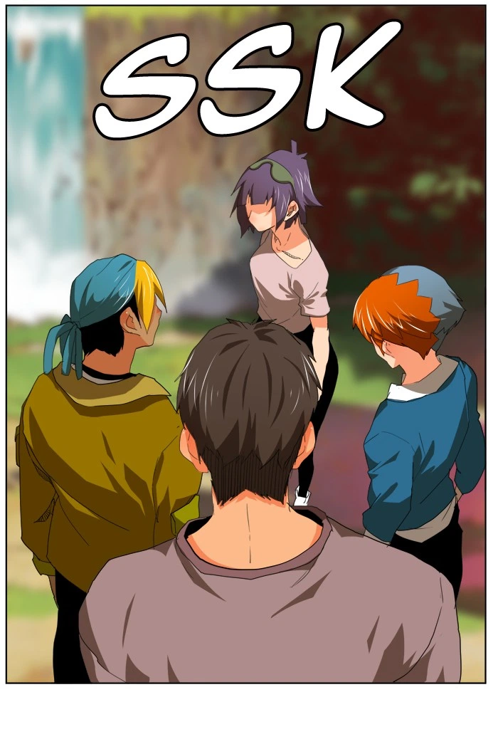 The God of High School Chapter 324 — page 15