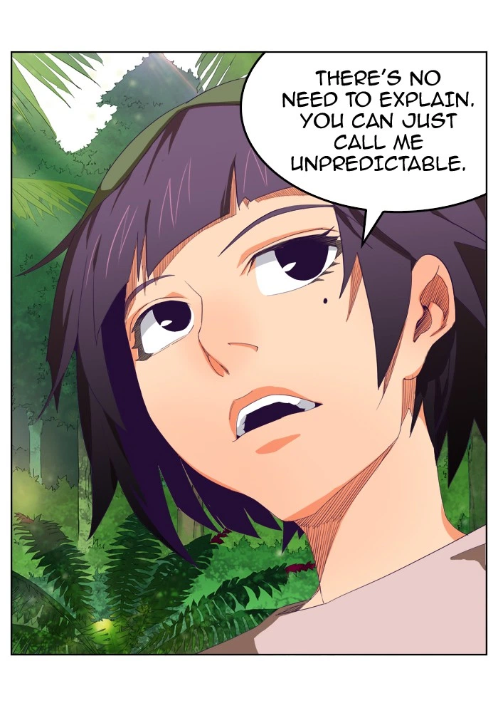 The God of High School Chapter 324 — page 18