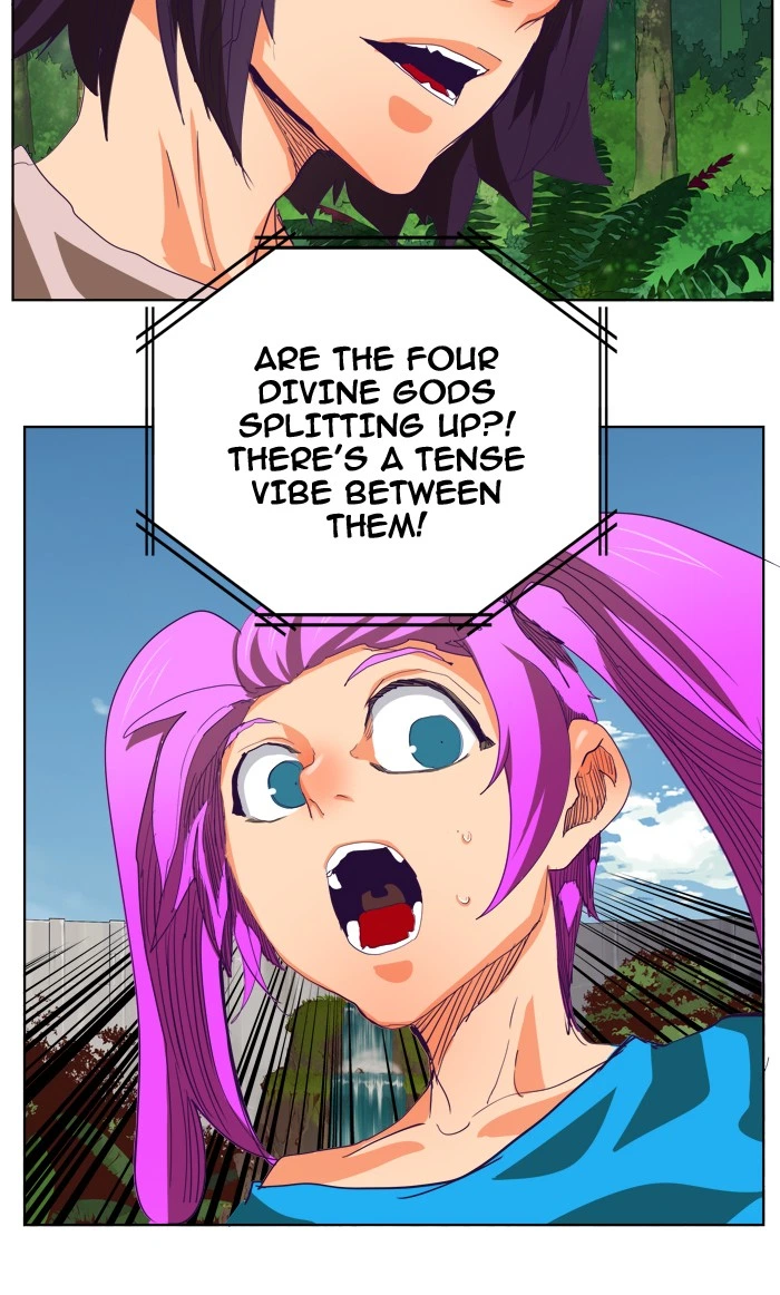 The God of High School Chapter 324 — page 20