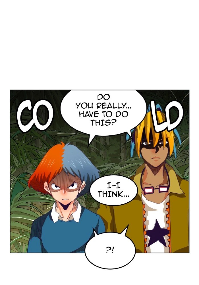 The God of High School Chapter 324 — page 21
