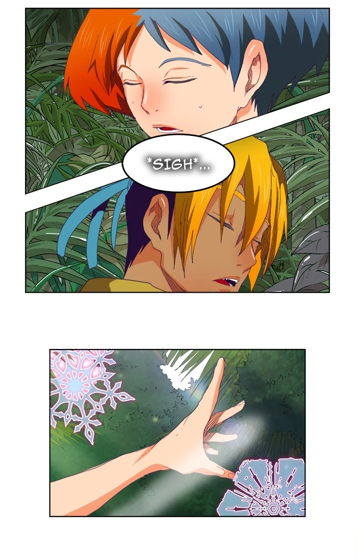 The God of High School Chapter 324 — page 23