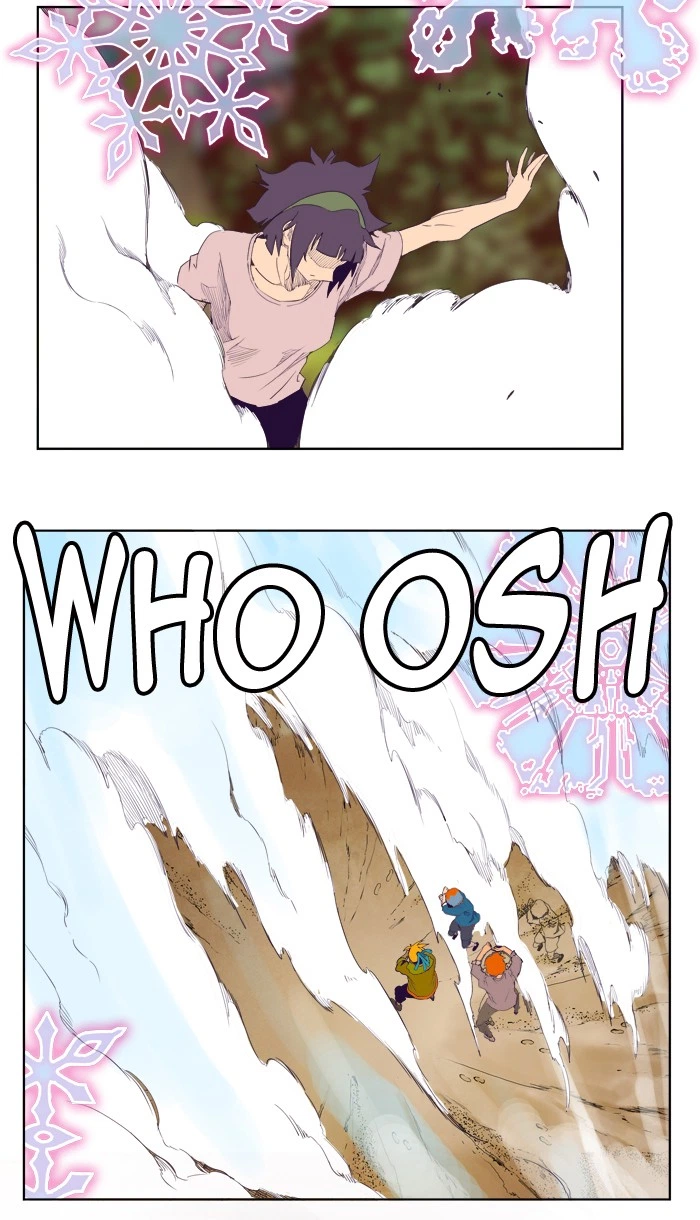 The God of High School Chapter 324 — page 25