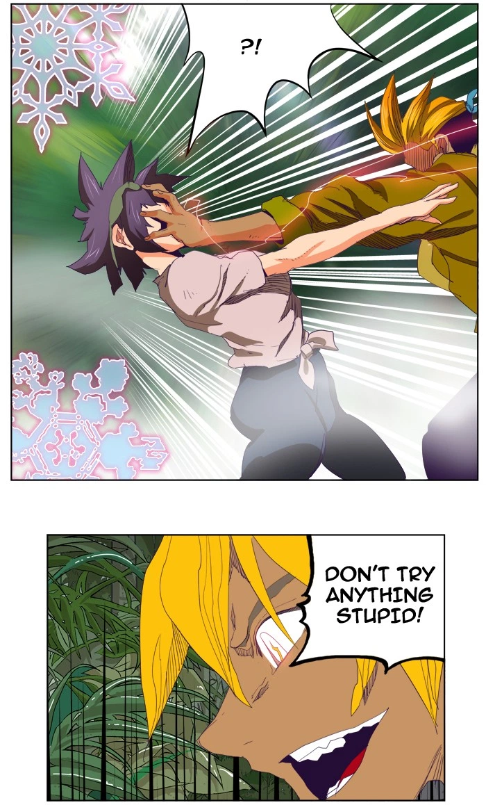 The God of High School Chapter 324 — page 28