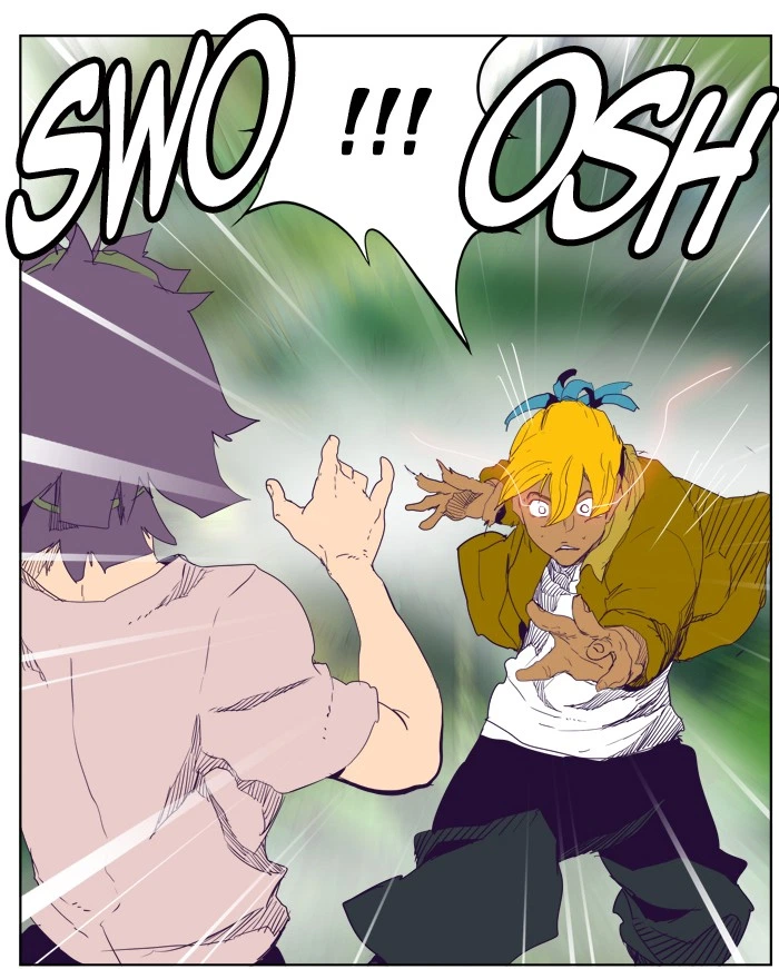 The God of High School Chapter 324 — page 30