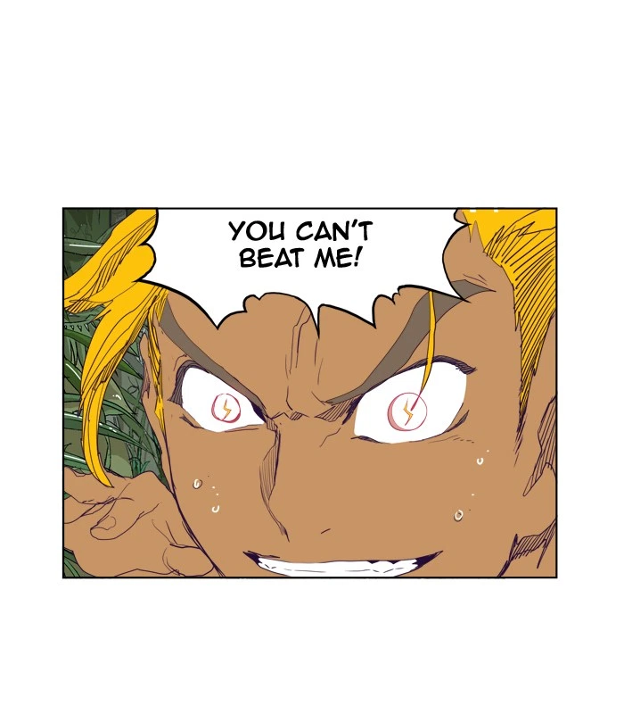 The God of High School Chapter 324 — page 31