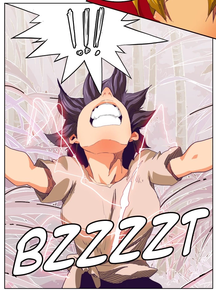 The God of High School Chapter 324 — page 33