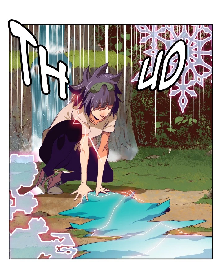 The God of High School Chapter 324 — page 34