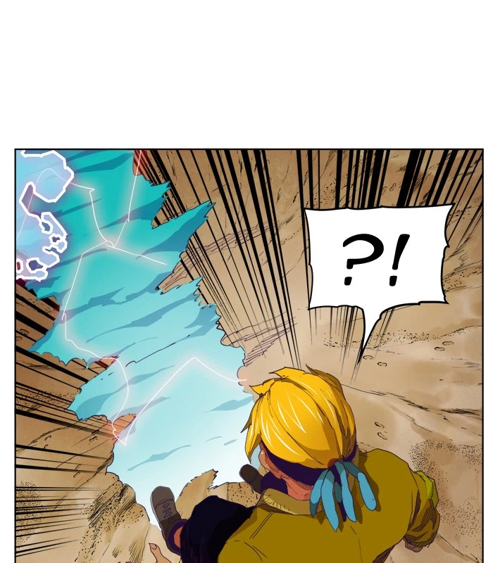 The God of High School Chapter 324 — page 35