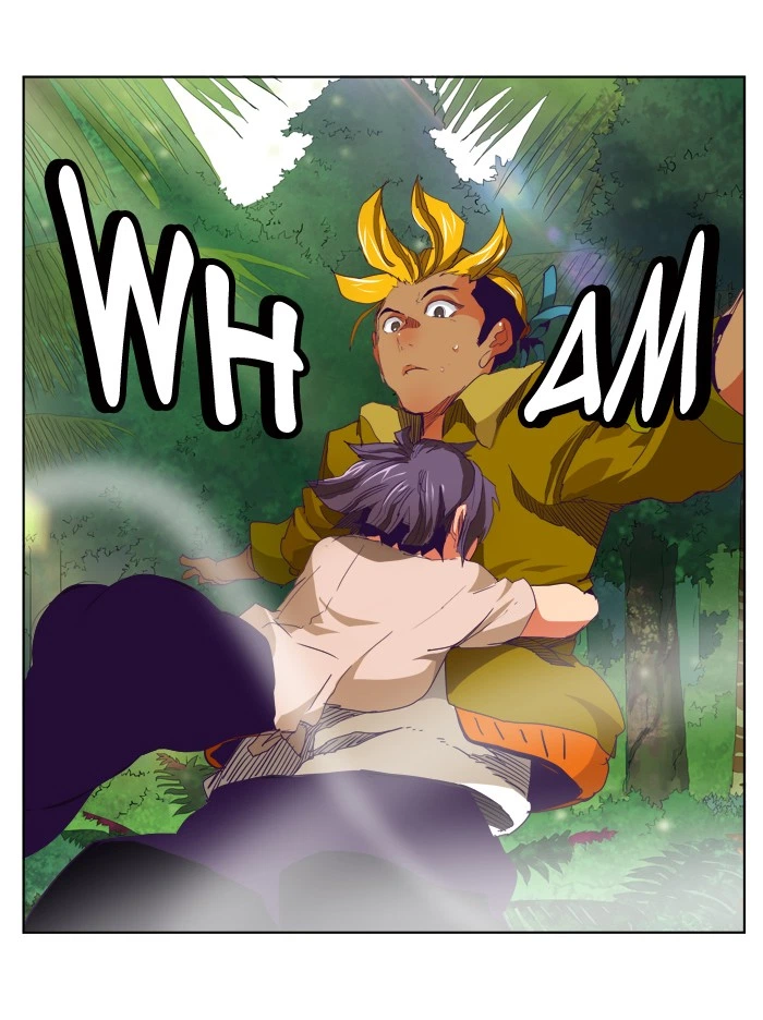 The God of High School Chapter 324 — page 37