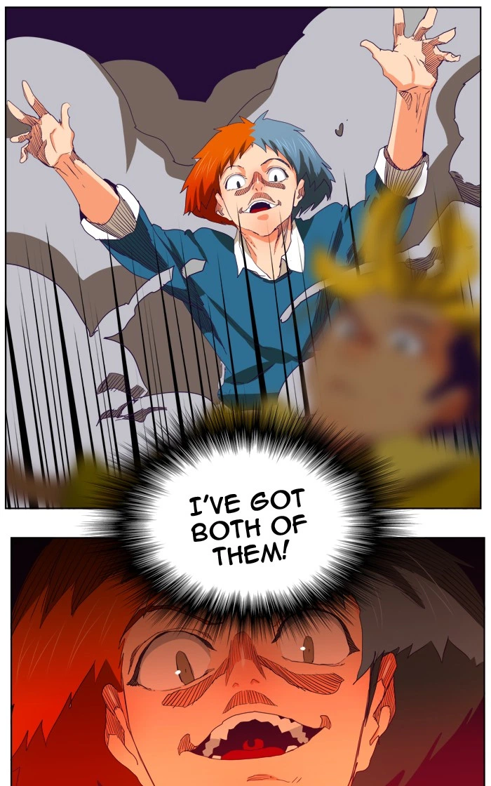 The God of High School Chapter 324 — page 38