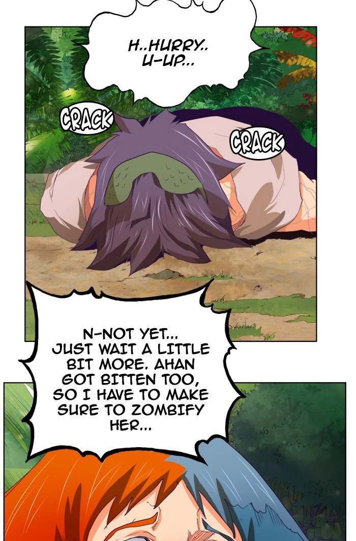 The God of High School Chapter 324 — page 45