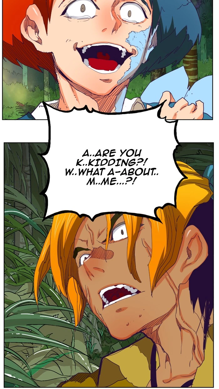 The God of High School Chapter 324 — page 46