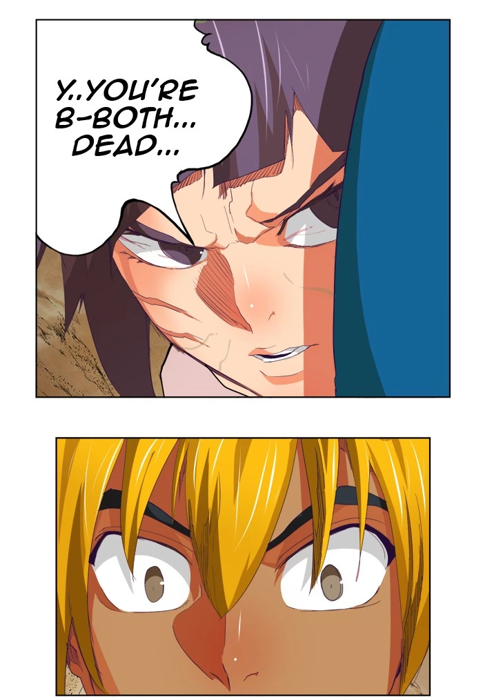 The God of High School Chapter 324 — page 49
