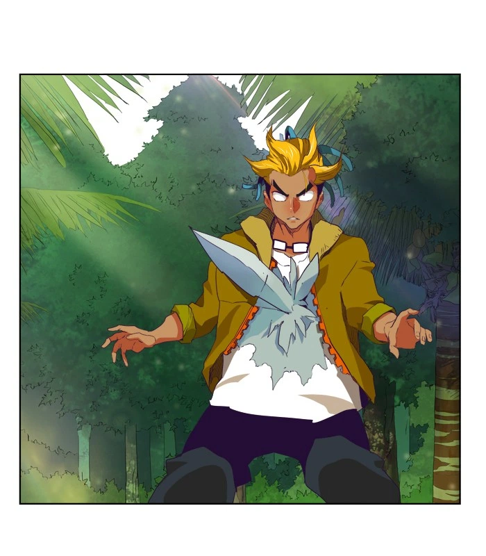 The God of High School Chapter 324 — page 50