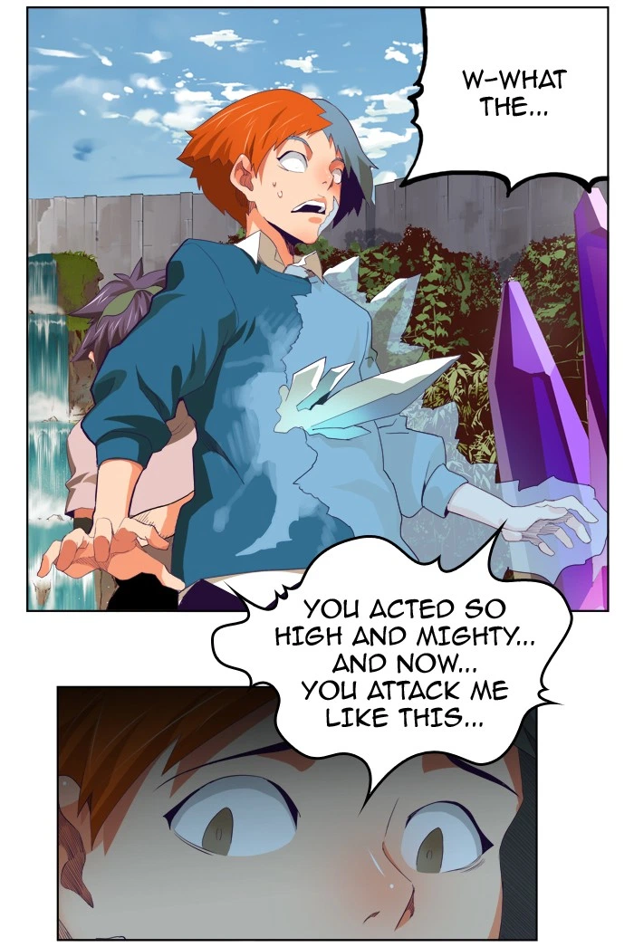 The God of High School Chapter 324 — page 51
