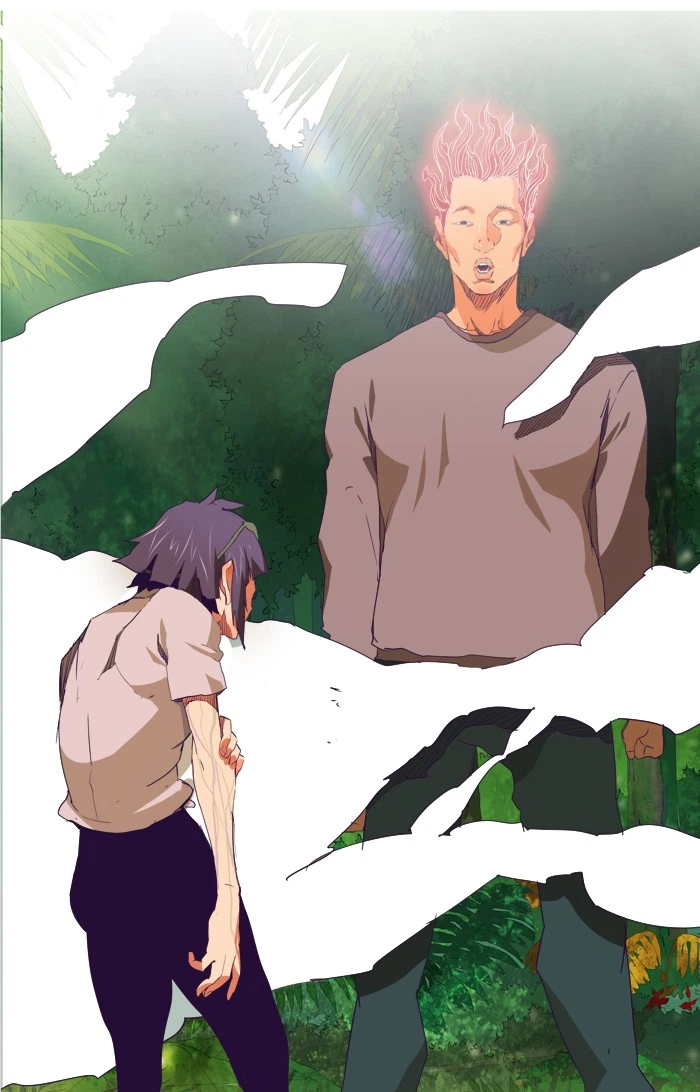 The God of High School Chapter 324 — page 53