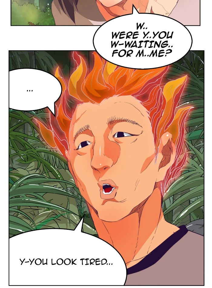 The God of High School Chapter 324 — page 55